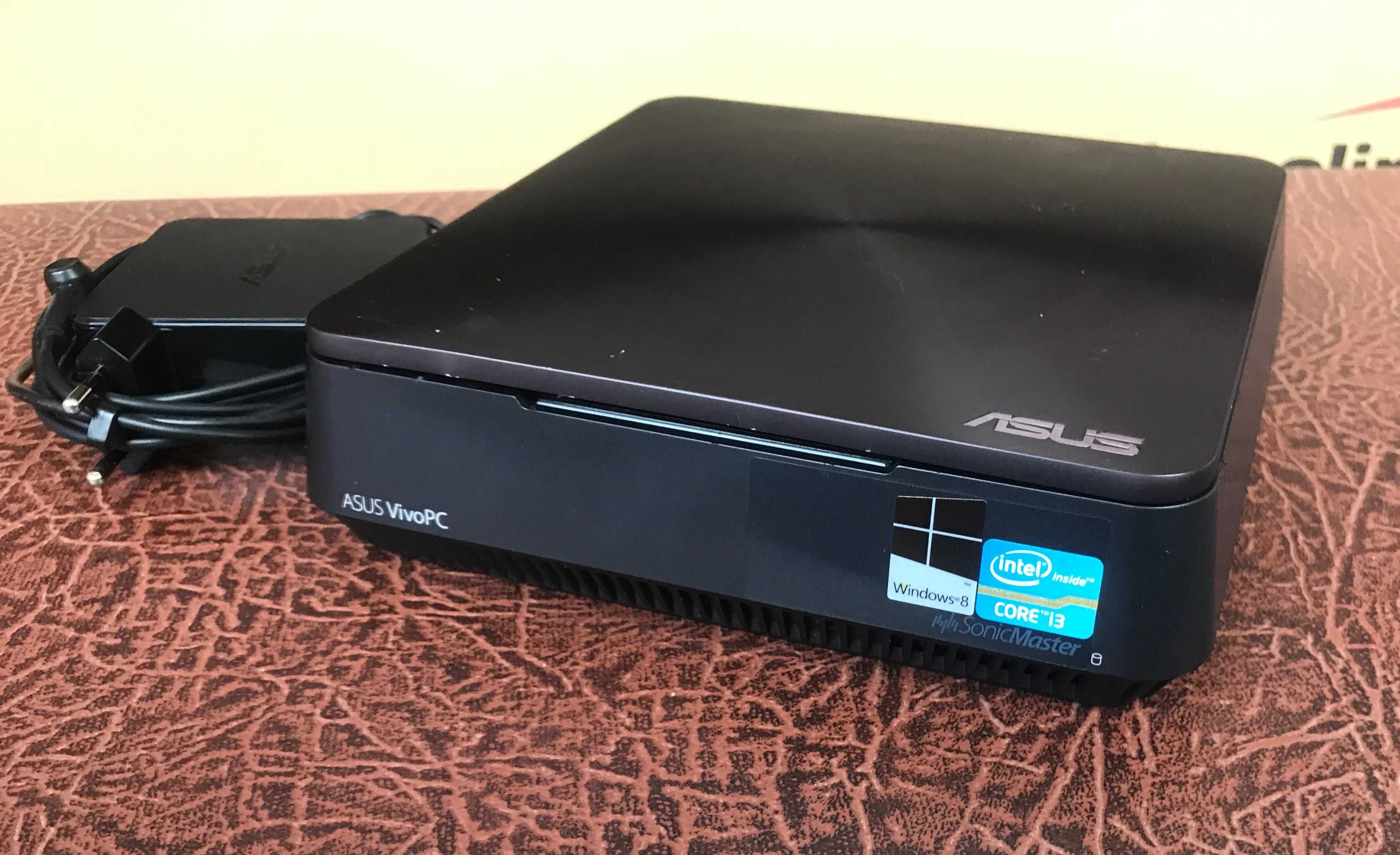 Мині Комп'ютер Asus VivoPC VM60 | Intel Core i3 WiFi