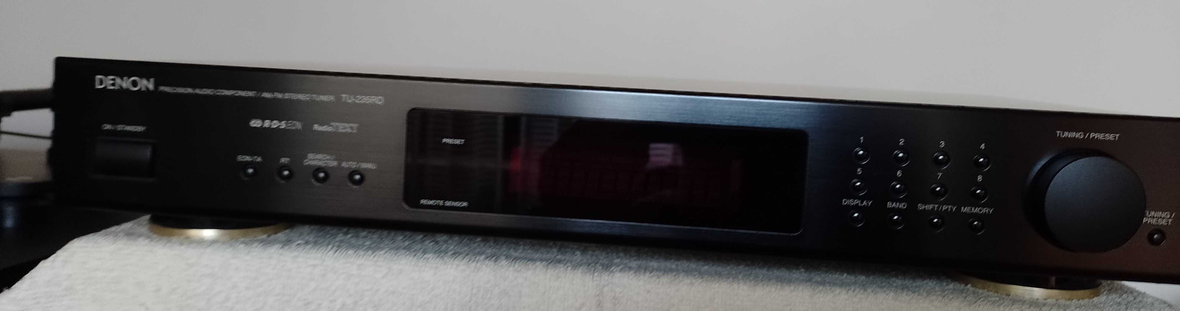 Denon TU 235RD tuner