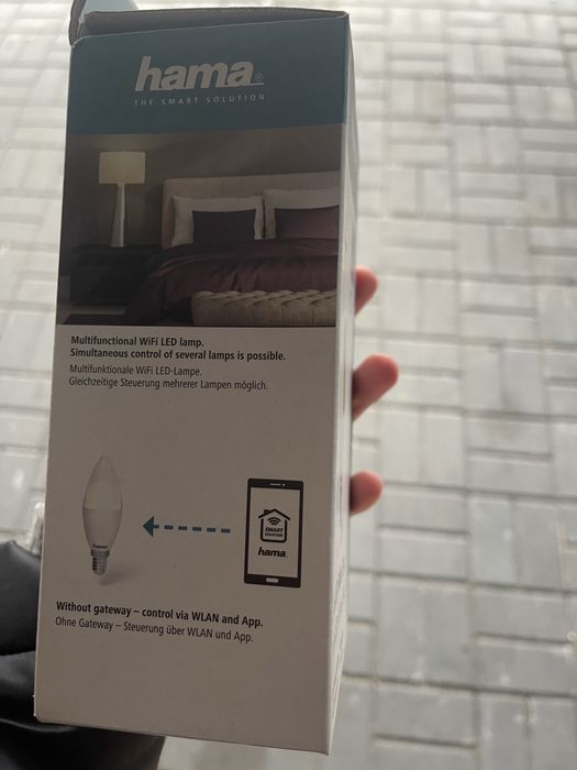 Zarowki sterowane z telefonu NOWE Czytaj opis