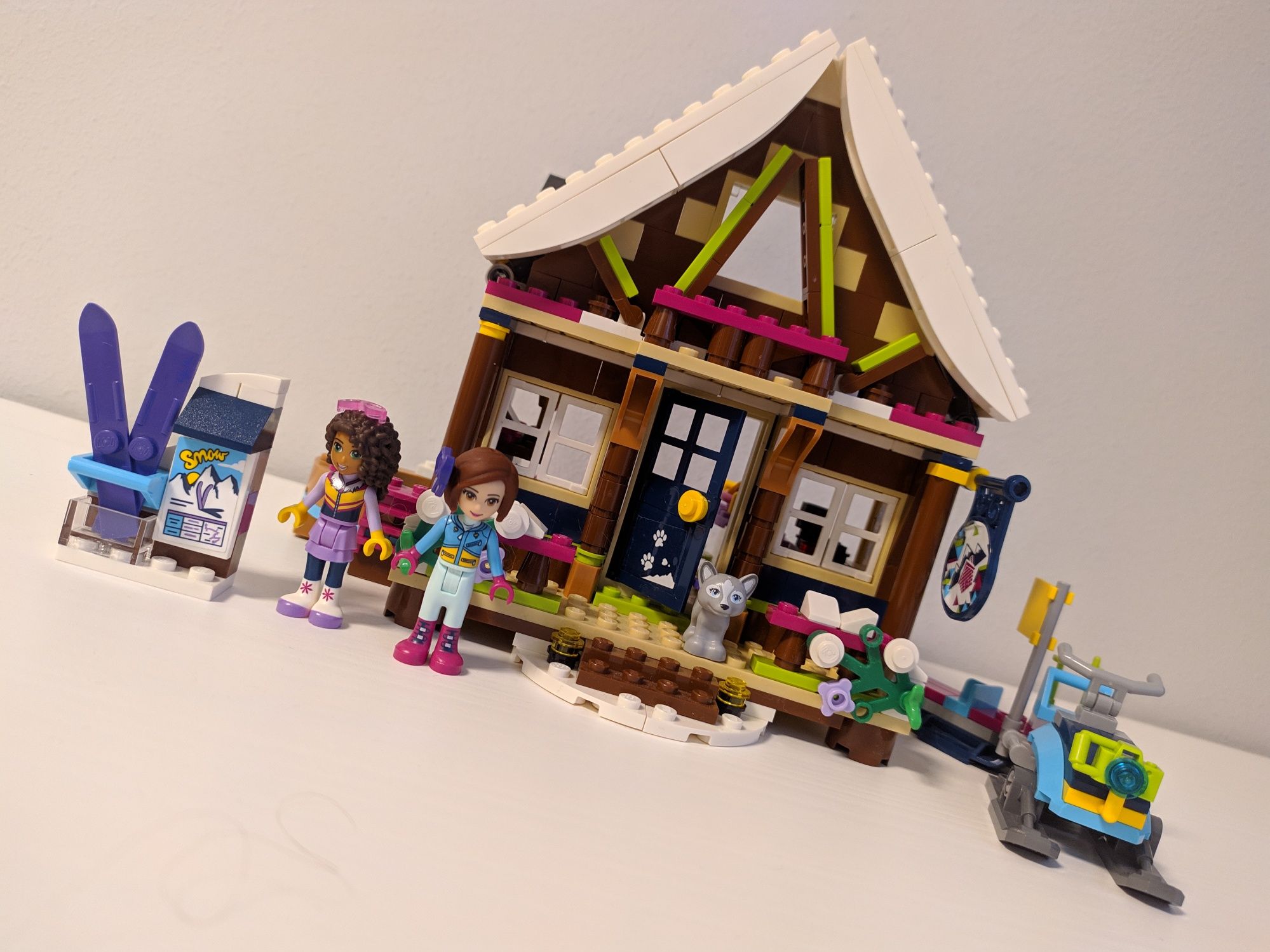 LEGO Friends - 41323, kompletny zestaw