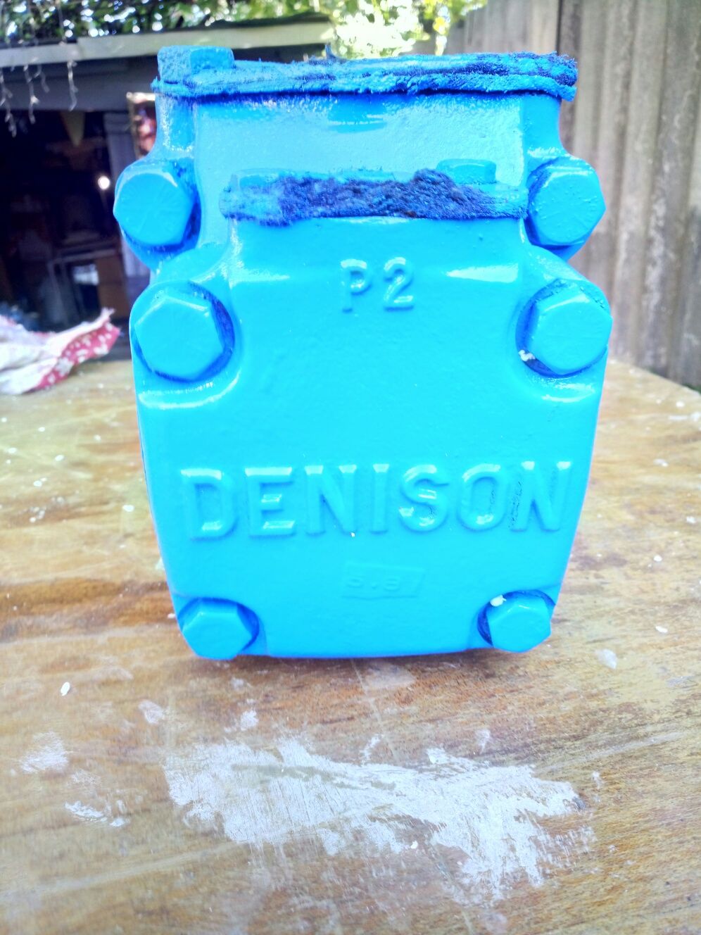 Гидронасос Denison