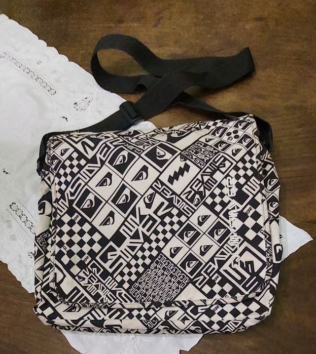 Mala Tiracolo QuickSilcer