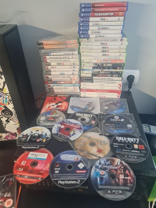 Gry/pady na konsole ps4 ps3 xbox 360