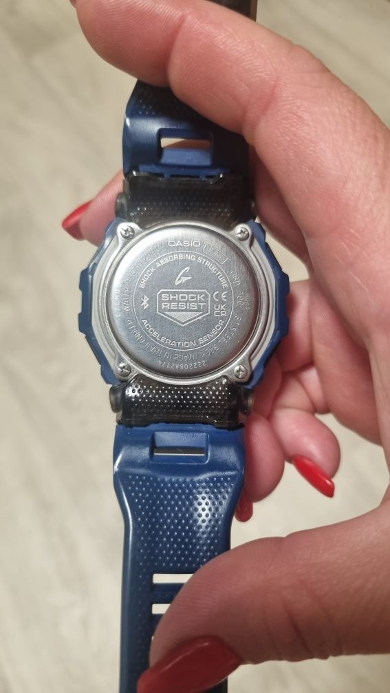 CASIO G-Shock GBD-200-1ER