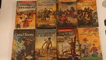 Conjunto de Livros Juvenis antigos