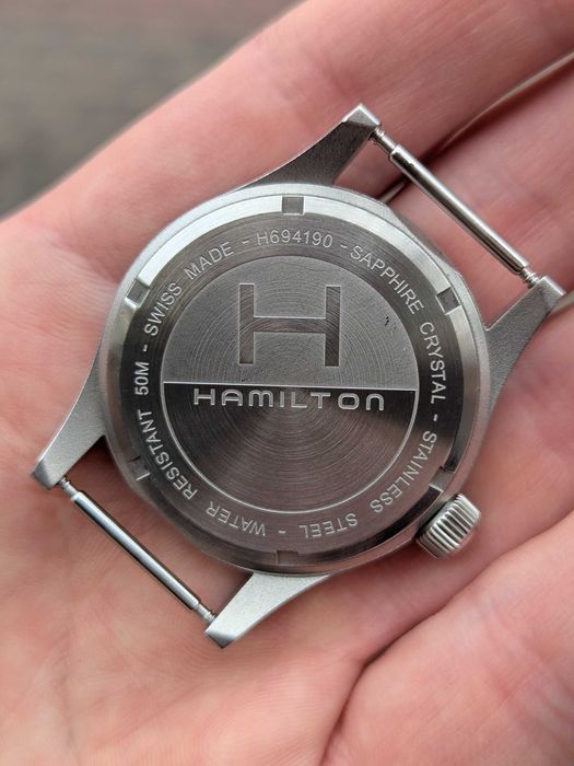 Hamilton Khaki Field Mechanical