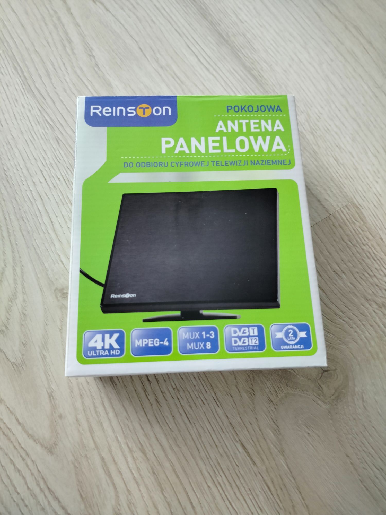 Antena panelowa DVB-T 2