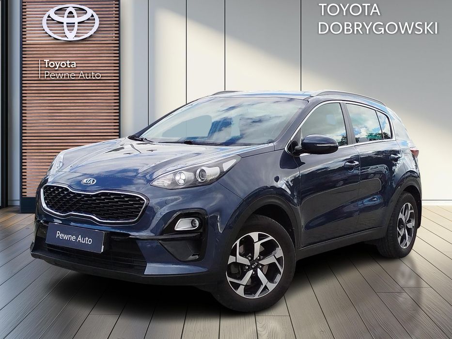 Kia Sportage 1.6 GDI M 2WD