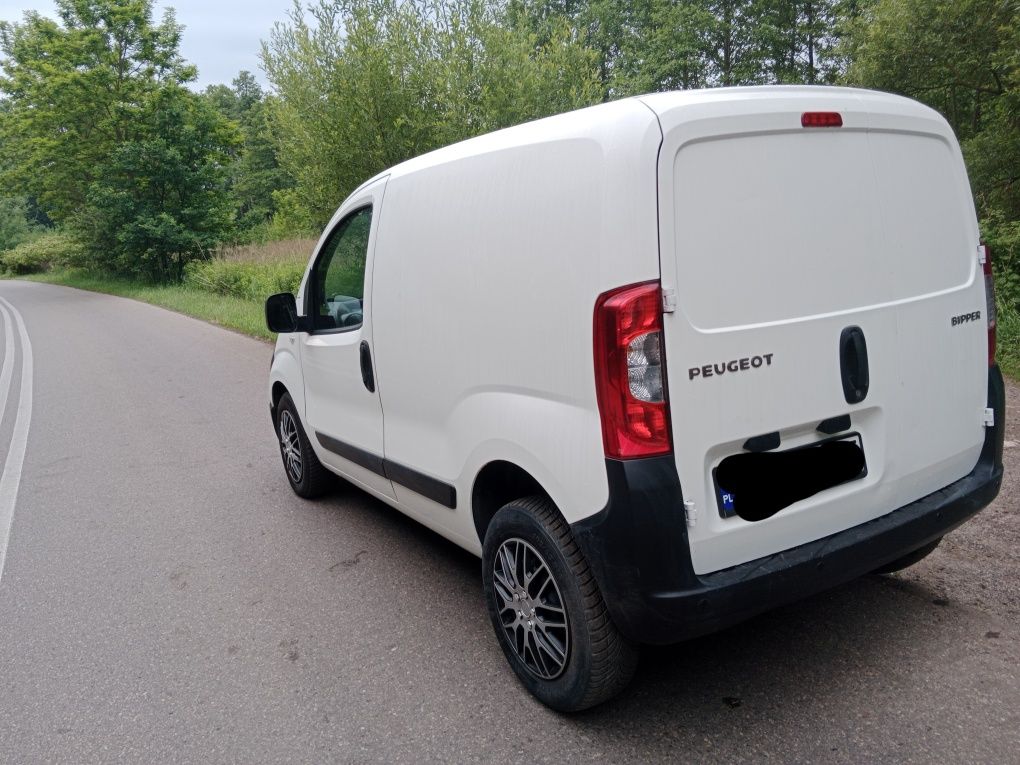 Sprzedam Peugeot Bipper 2010rok silnik 1.4HDI