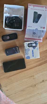 Телефони Nokia,  LG