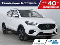 MG ZS 1.5 Essential Plus , 1. Właściciel, Serwis ASO, VAT 23%, Navi, Klima,