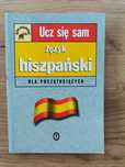 Język hiszpański dla początkujących