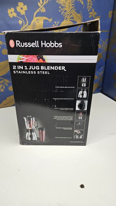 Russell hobbs blender