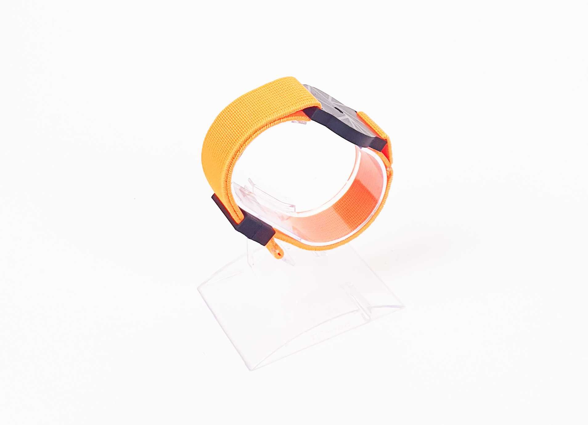 Sensor Freestyle Libre 1 i 2 - Opaska Ochronna POMARANCZOWA