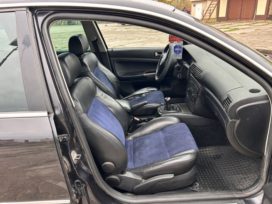 Volkswagen passat b5 lift 4motion 1.9 tdi