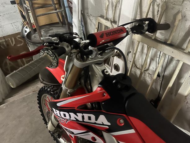 Honda crf 250 ladny stan