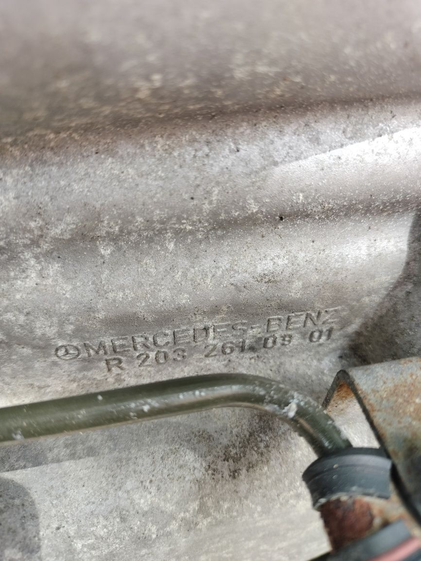 КПП коробка передач Mercedes Vito 2.2CDI 109 639 Viano OM646