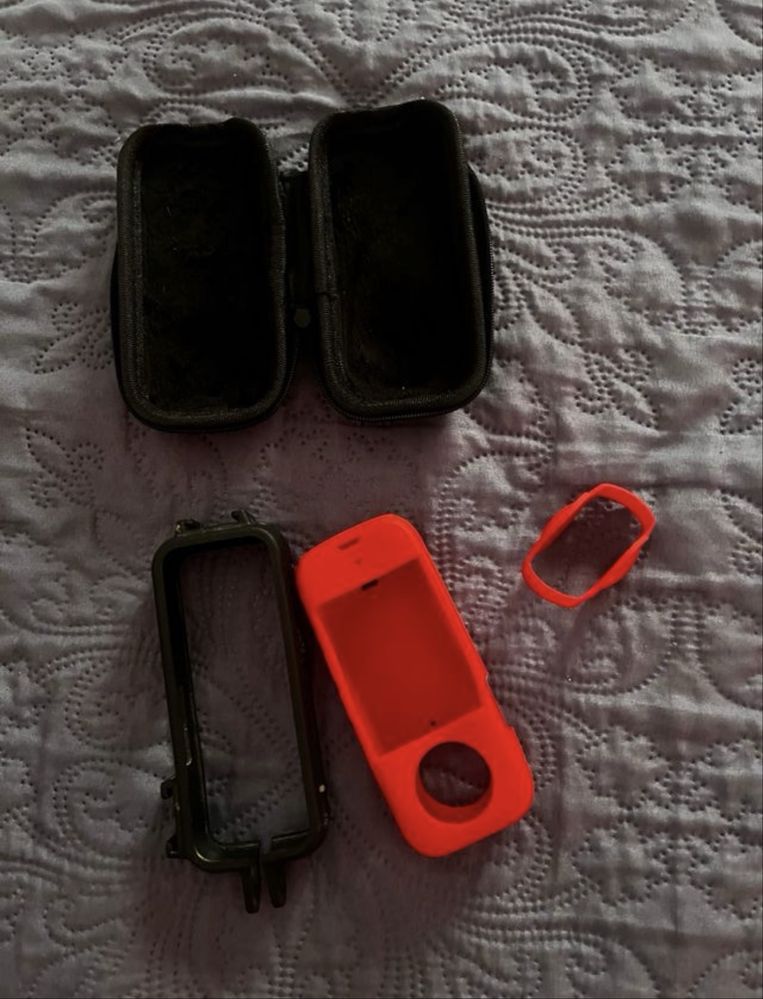 Camera filmar Insta360
