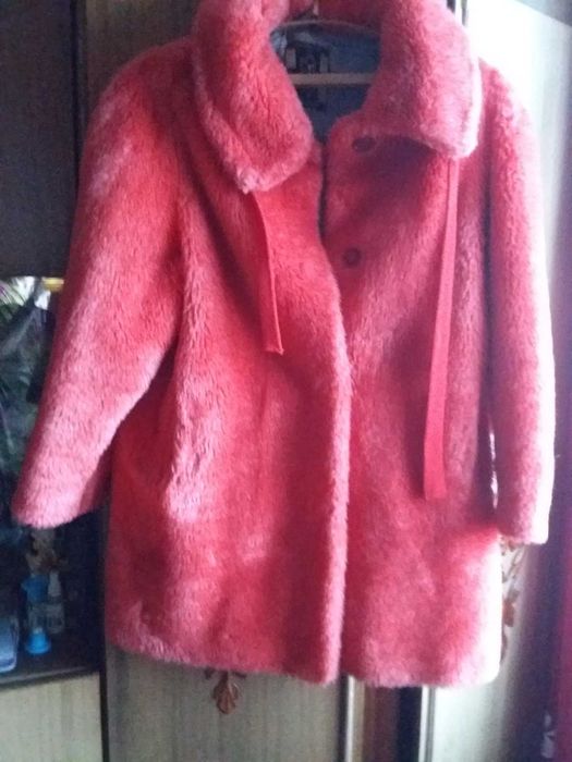 Продам полушубок женский