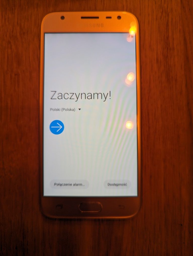 Samsung j3 16gb, 2 GB RAM