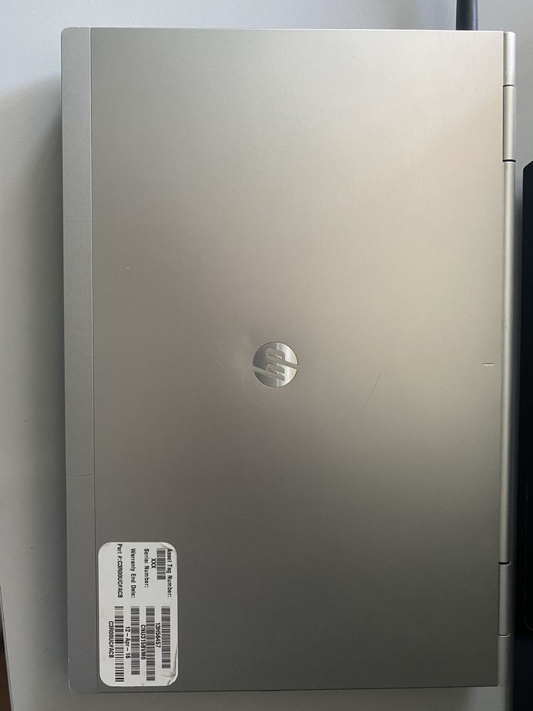 HP elitebook 8470 p