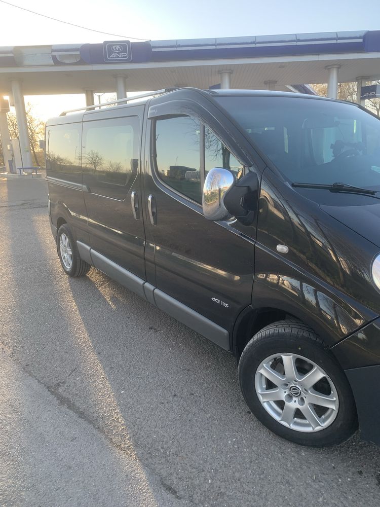 Nissan Primastar 2.0 2009р