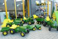 Дитячий педальний трактор | Детский педальный трактор | Склад