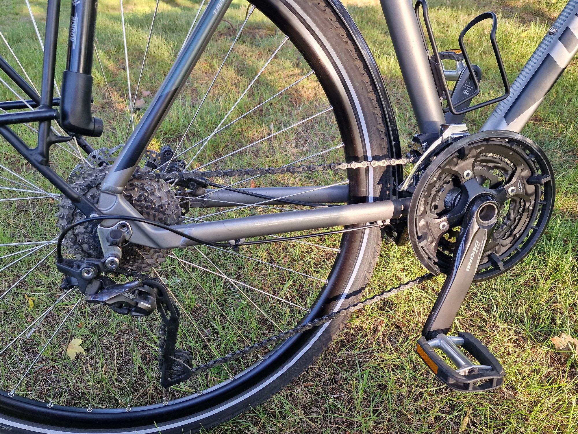 Rower Unibike Globetrotter 21 cali