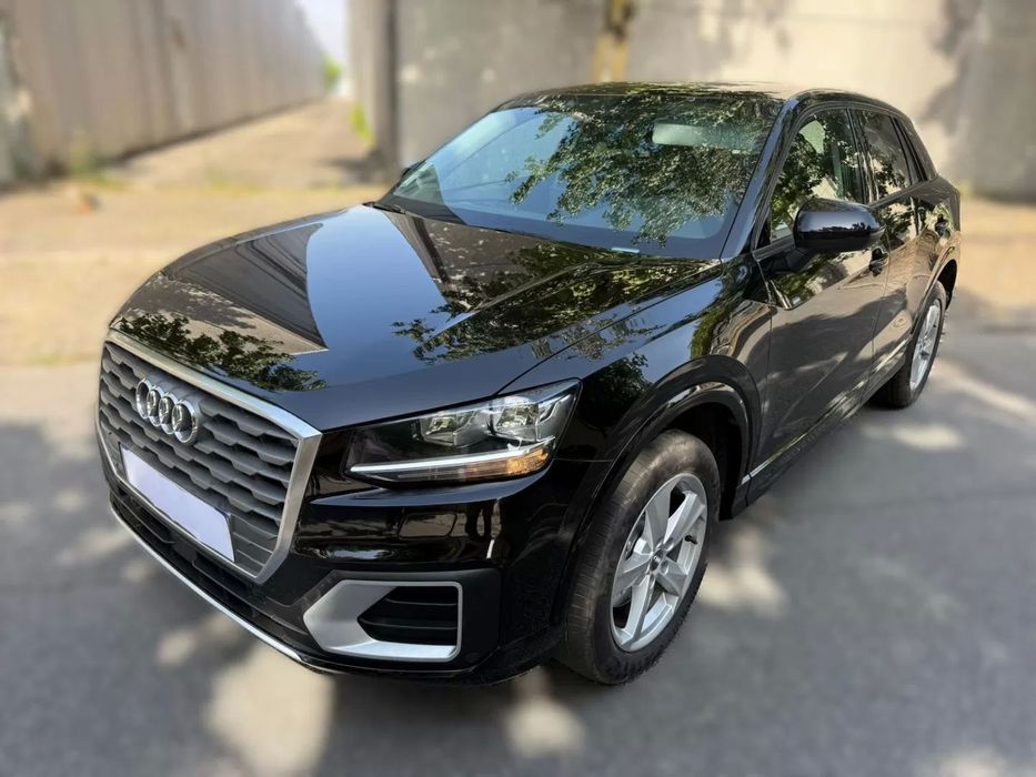 Audi Q2 1.0 TFSI ultra S tronic sport