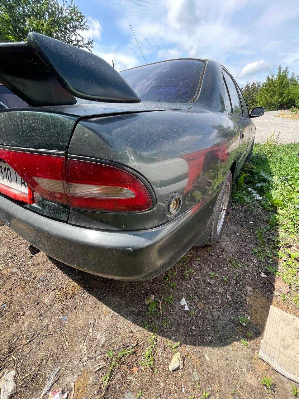 Mitsubishi galant 7 продажа