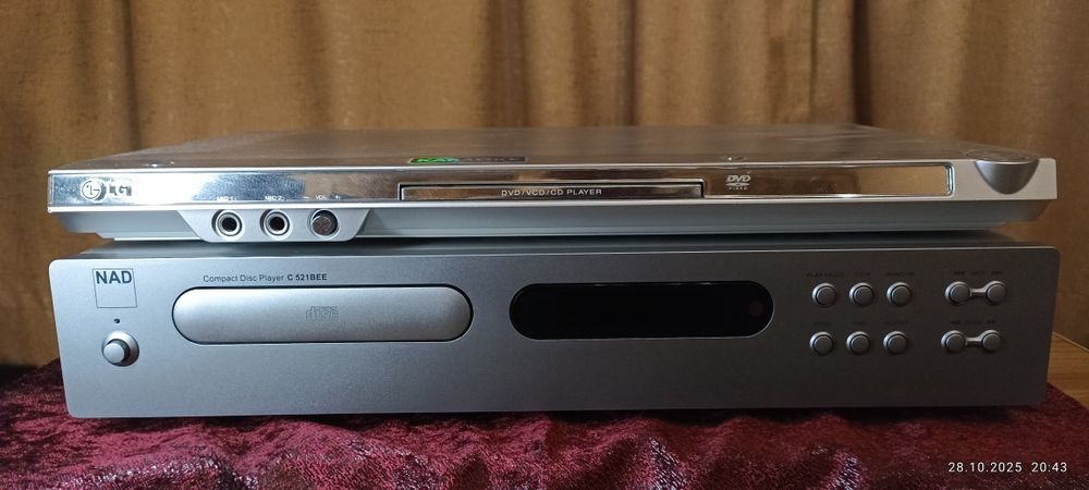 Продам cd player NAD 521 BEE
