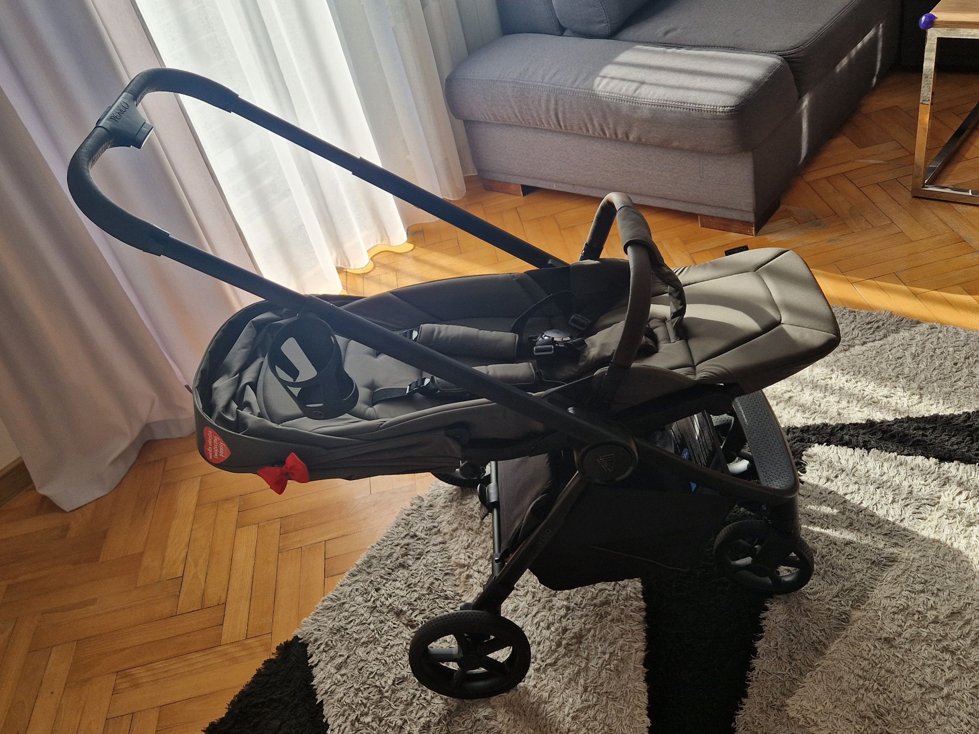 Wozek spacerowy venicci vero -sage