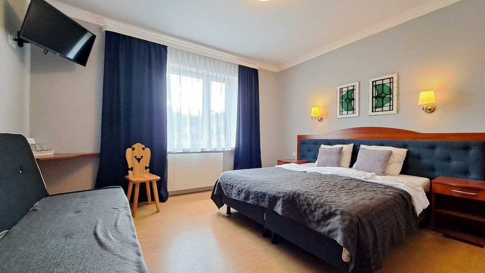 Apartament 8-12os  Korbielów sylwester wyciąg narty