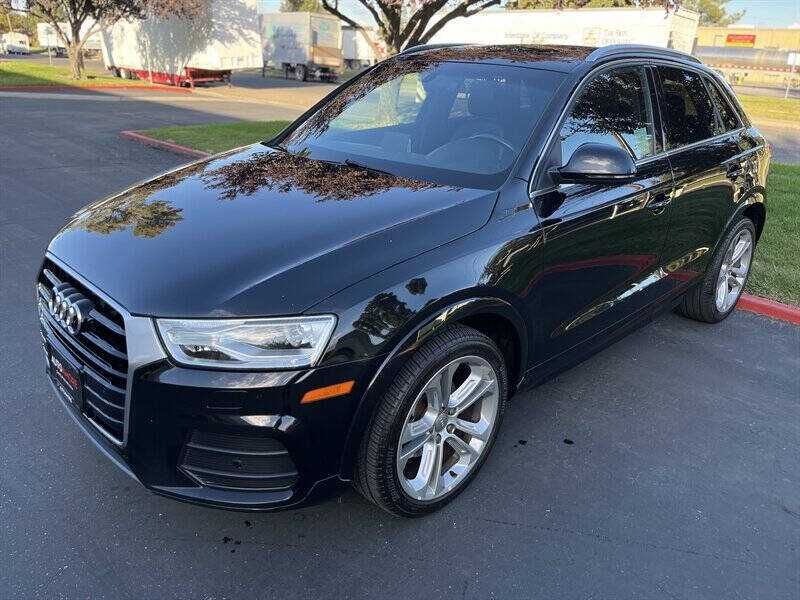 2016   Audi   Q3