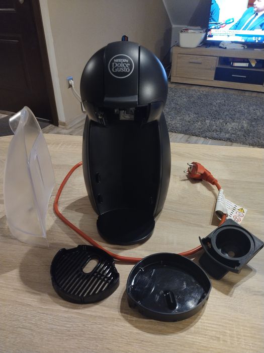 Ekspres NESCAFÉ Dolce Gusto KRUPS Piccolo KP1000 czarny