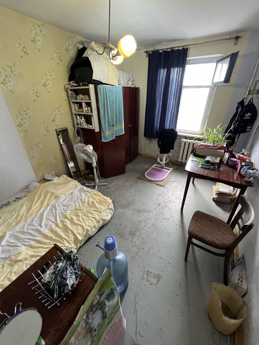 Продаж 3к під ремонт Дзержинка, вул. Гетьманська. зуп Хлібний.