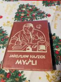 Myśli- Jarosław Haszek
