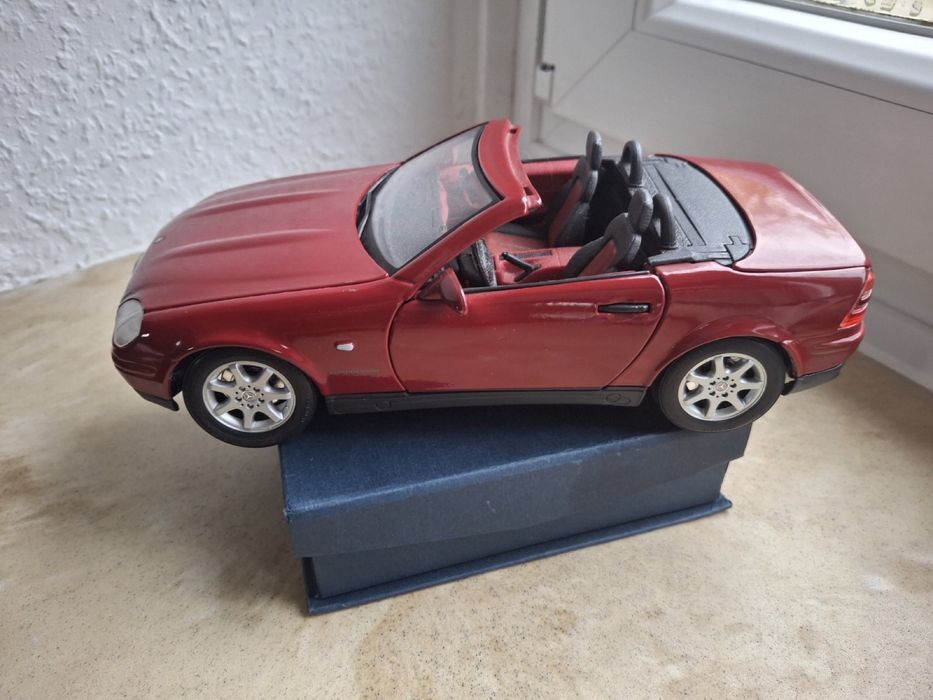 Модель авто мерседес