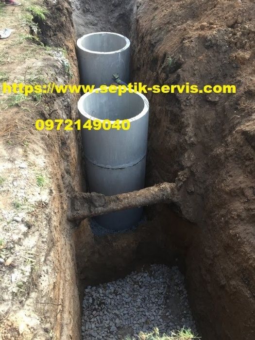 Выгребная яма,сливная яма,септик,канализация,в Одессе и области