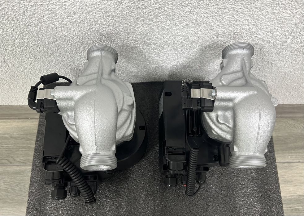 New! Насос Grundfos Biral Modula 25-10 180 RED, 11 m3/год