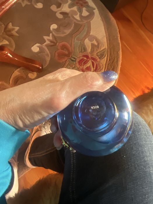 Versace dylan blue eau the parfum 100ml