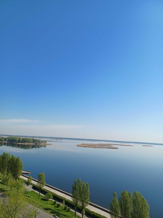 Продажа просторной квартиры 88м с видом на Днепр