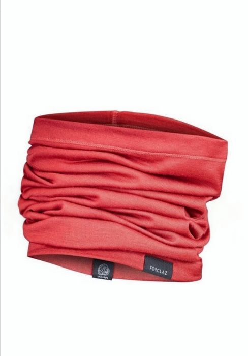 Forclaz merino buff мериносовий бафф шарф-труба горловик снуд баф