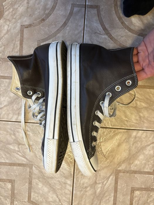 Кеди Converse Chuck 70Hi Coffe Nut