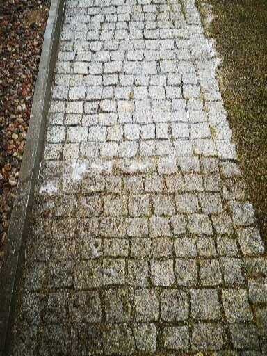 Mycie i malowanie elewacji, kostki brukowej, dachów