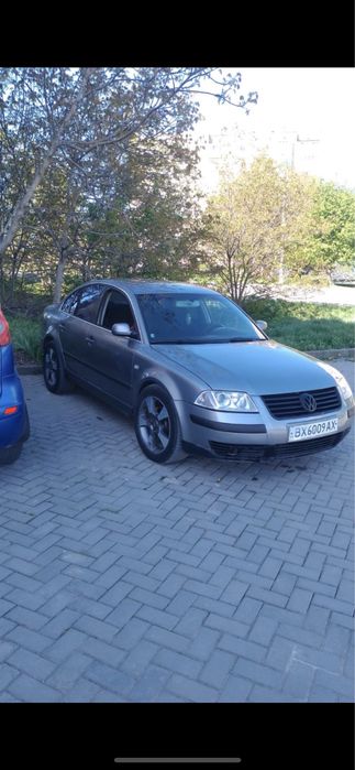 Пасат б5+ 1ʼ8 турбо 2001р
