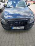 Audi Q5 3.0 TDI Qattro STronic Webasto