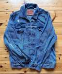 Vintage trucker kurtka Levi's