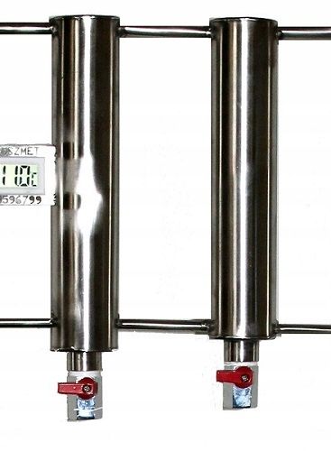 Destylator Elektryczny Automat Zimne Palce 180 Cm