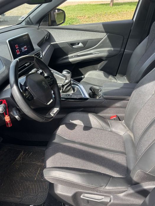 Peugeot 3008 1.5 BlueHDi GT Line